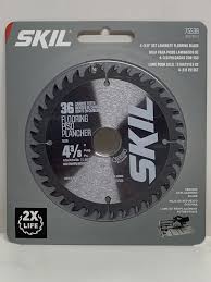 circular saw blades skil 75536 carbide