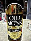 What happens if you drink old rum?