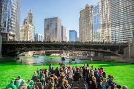 Get Ready for St. Patrick's Day 2024 in Chicago - City Experiences?