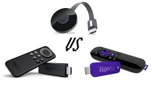 Roku Vs Firestick Vs Chromecast Review Streaming And