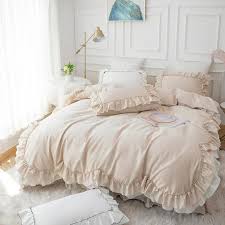 princess luxury pink beding sets king