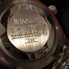 Rolex daytona winner 24, rare steel chronograph, black dial features the cherry red daytona script. Rolex Ad Daytona 1992 Winner 24 038 Dunia Jam Tangan