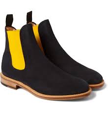 Mark Mcnairy Suede Chelsea Boots Now If Only I Could
