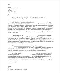 Letter Of Inquiry Grant Proposals Cover Letters Insaat Mcpgroup Co