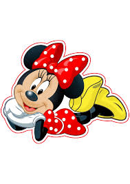minnie mouse clipart png