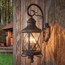vintage outdoor wall lights lights ie