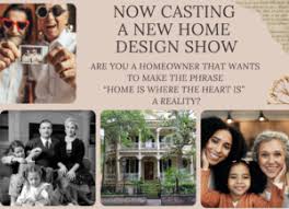 home renovation shows auditions free