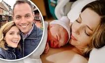 Jen Lilley and husband Jason Wayne welcome baby girl Julie ...