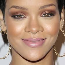 1100 celebrity makeup looks with bronze