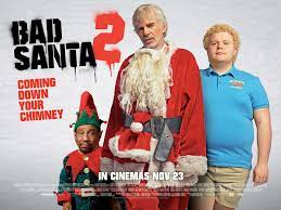 Bad Santa 2 Movie – Poster and TV Spot ...