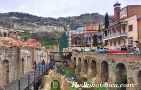 tbilisi travel 30 incredible things