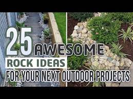 25 Awesome Rock Ideas For Your Next