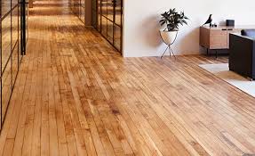 Commercial Hardwood Floor Cleaning
