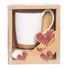 resource cork mug gift set 2pc