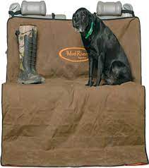 Mud River Two Barrel Double Seat Covers
