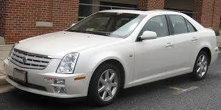 Maybe you would like to learn more about one of these? Cadillac Sts Wikipedia