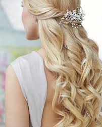 You don't really have to worry even if you have a wavy hair. Best Wedding Hairstyles Thin Hair Ideas