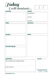 Work List Template Excel Daily Task List Template Daily To