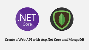 web api with asp net core 3 0 and monb