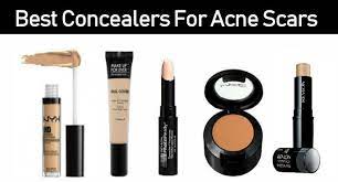 18 best concealers to cover acne scars