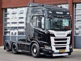 SCANIA-R540