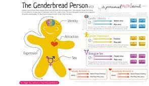Gender expression vs gender identity