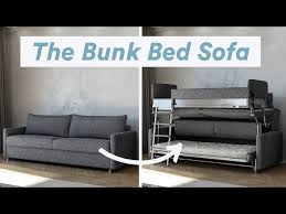 The Bunk Bed Sofa Luonto Elevate
