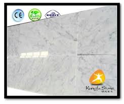 Außerdem haben marmorfliesen den vorteil, dass sie der brandschutzklasse a2 zugeordnet werden. Weisse Carrara Marmor Fliesen