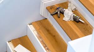 laminate flooring on stairs learn how