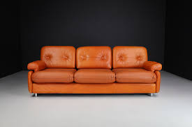three seat lounge sofa germany 1960s
