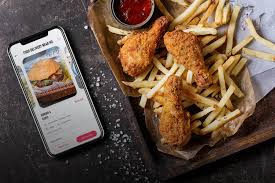 use food delivery apps for a