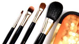 this is how you should clean makeup brushes