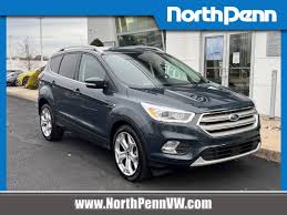 pre owned 2019 ford escape anium