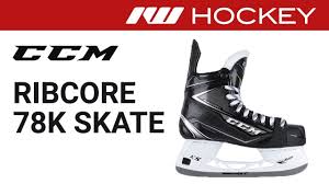 Ccm Ribcor 78k Ice Hockey Skates