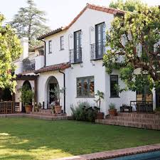 authentic spanish style homes