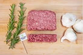 When properly cooked, beyond burgers often look raw inside when the outsides seem cooked. Beyond Burger Needs Multiple Ingredients To Mimic Meat 2019 06 05 Food Business News
