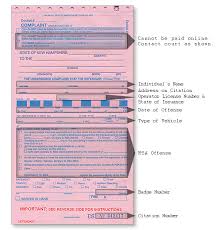 Sample Ticket Online Ticket Payment Financial Responsibility