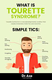 tourette syndrome symptoms 9 natural