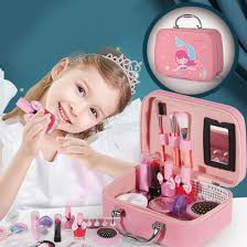 oem kids cosmetics kits beauty real