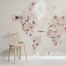 World Map Wallpaper Map Wallpaper