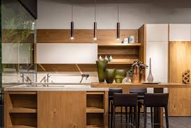 trending wood kitchen cabinet types