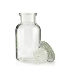 100ml Apothecary Glass Bottle Ideon