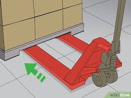 If your workers use a manual pallet jack on the job, then make sure this training video is part of their overall safety training package. 3 Ways To Operate A Manual Pallet Jack Wikihow