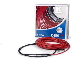 deviflex 10t 290w 230v 30m heating cable