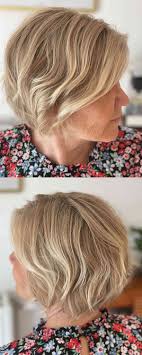 fabulous short haircuts women over 60