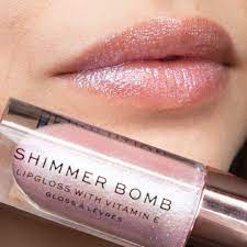 makeup revolution shimmer lip