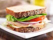 What is healthiest sandwich?
