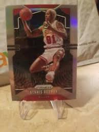 Maybe you would like to learn more about one of these? Dennis Rodman 10 Graded Basketball Trading Cards For Sale Ebay