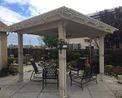 Patio Cover Installation In Sacramento