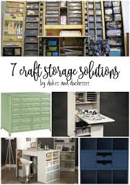 7 diy furniture storage solution craft